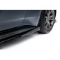 Diffusori minigonne street pro + Flaps Ford Mustang GT Mk7 (Cod. M-FOMU7GTCNC-SD1BRB+SF1G)