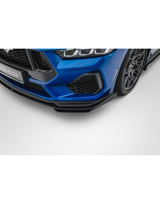 Flaps anteriori Ford Mustang GT Mk7 (Cod. M-FOMU7GTCNC-FSF1G)