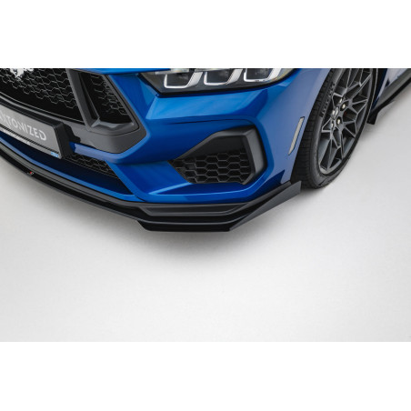 Flaps anteriori Ford Mustang GT Mk7 (Cod. M-FOMU7GTCNC-FSF1G)