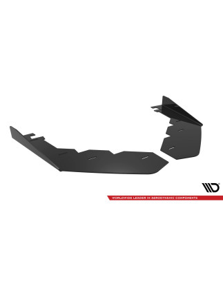 Flaps anteriori Ford Mustang GT Mk7 (Cod. M-FOMU7GTCNC-FSF1G)