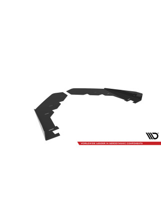 Flaps anteriori Ford Mustang GT Mk7 (Cod. M-FOMU7GTCNC-FSF1G)