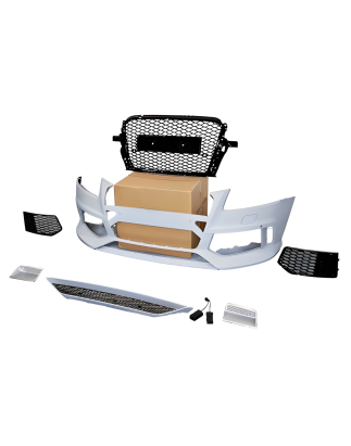 Paraurti Anteriore Audi Q5 2012-2016 Look RSQ5 (Cod. E-TCA02041)