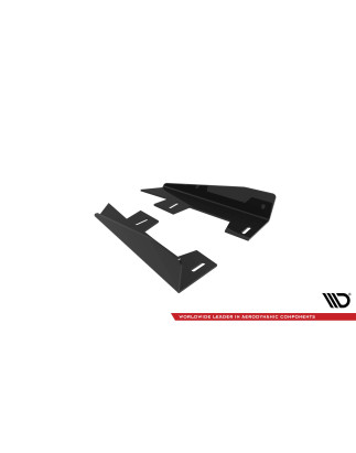 Flaps  laterali posteriori Ford Mustang GT Mk7 (Cod. M-FOMU7GTCNC-RSF1G)