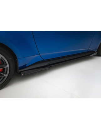 Flaps laterali Ford Mustang GT Mk7 (Cod. M-FOMU7GTCNC-SF1G)
