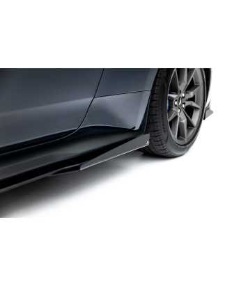 Flaps laterali Ford Mustang GT Mk7 (Cod. M-FOMU7GTCNC-SF1G)