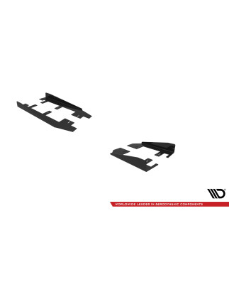 Flaps laterali Ford Mustang GT Mk7 (Cod. M-FOMU7GTCNC-SF1G)