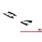 Flaps laterali Ford Mustang GT Mk7 (Cod. M-FOMU7GTCNC-SF1G)