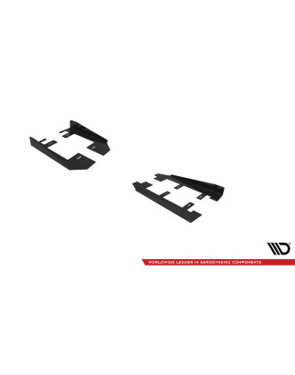 Flaps laterali Ford Mustang GT Mk7 (Cod. M-FOMU7GTCNC-SF1G)