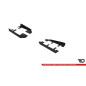 Flaps laterali Ford Mustang GT Mk7 (Cod. M-FOMU7GTCNC-SF1G)