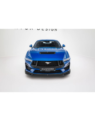 Splitters Set Ford Mustang GT Mk7 (Cod. M-FO-MU-7-GT-SET)