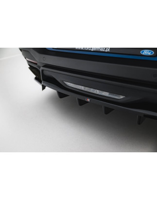 Splitters Set Ford Mustang GT Mk7 (Cod. M-FO-MU-7-GT-SET)