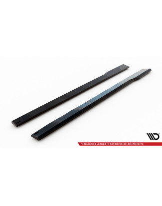 Splitters Set Ford Mustang GT Mk7 (Cod. M-FO-MU-7-GT-SET)