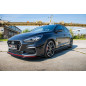paraurti anteriore Wings (Canards) Hyundai I30 N Mk3 (Cod. M-HY-I30-3-N-CAN1)