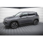 Splitters Set Jeep Compass Limited Mk2 Facelift (Cod. M-JE-CO-2-SET)