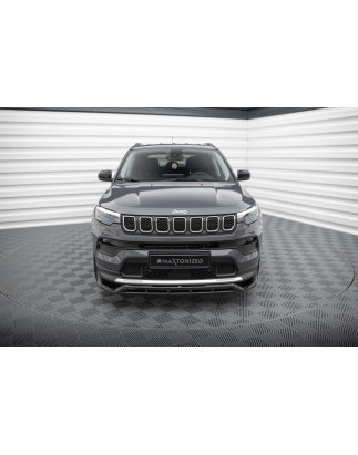 Splitters Set Jeep Compass Limited Mk2 Facelift (Cod. M-JE-CO-2-SET)