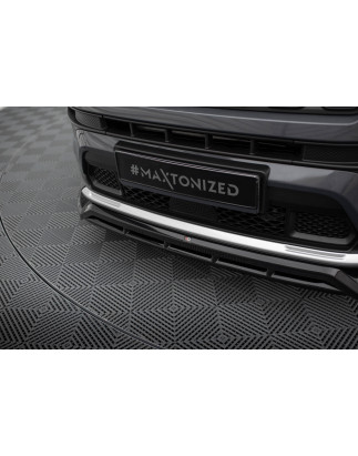 Splitters Set Jeep Compass Limited Mk2 Facelift (Cod. M-JE-CO-2-SET)