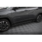 Splitters Set Jeep Compass Limited Mk2 Facelift (Cod. M-JE-CO-2-SET)