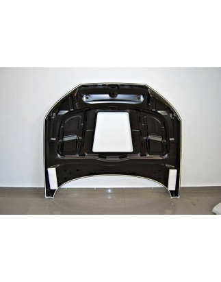Cofano AUDI A4 B9 2016+ Metal (Cod. E-TCA0222)