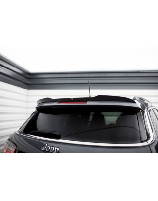 Splitters Set Jeep Compass Limited Mk2 Facelift (Cod. M-JE-CO-2-SET)