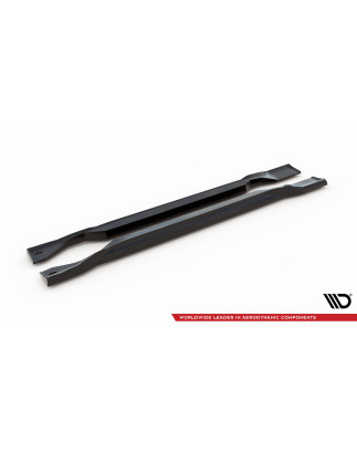 Splitters Set Jeep Compass Limited Mk2 Facelift (Cod. M-JE-CO-2-SET)