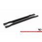 Splitters Set Jeep Compass Limited Mk2 Facelift (Cod. M-JE-CO-2-SET)