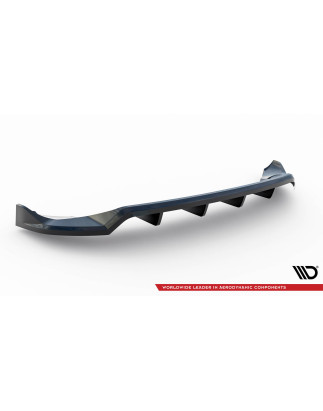 Splitters Set Jeep Compass Limited Mk2 Facelift (Cod. M-JE-CO-2-SET)