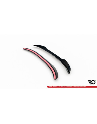 Splitters Set Jeep Compass Limited Mk2 Facelift (Cod. M-JE-CO-2-SET)