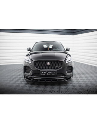 Splitters Set Jaguar E-Pace R-Dynamic X540 (Cod. M-JA-EP-1-RDYNAMIC-SET)