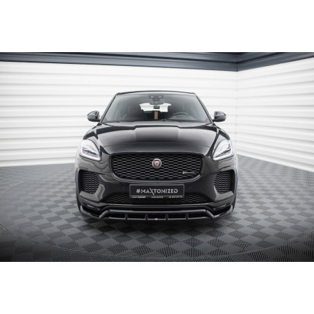 Splitters Set Jaguar E-Pace R-Dynamic X540 (Cod. M-JA-EP-1-RDYNAMIC-SET)