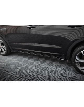 Splitters Set Jaguar E-Pace R-Dynamic X540 (Cod. M-JA-EP-1-RDYNAMIC-SET)
