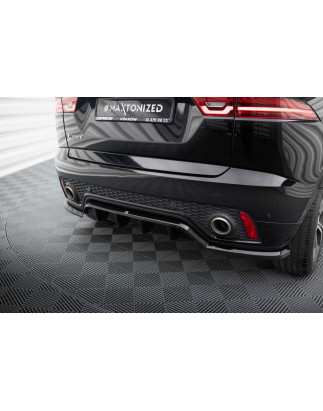 Splitters Set Jaguar E-Pace R-Dynamic X540 (Cod. M-JA-EP-1-RDYNAMIC-SET)