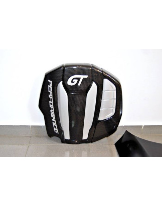 Cofano AUDI A4 B9 2016+ Metal (Cod. E-TCA0222)