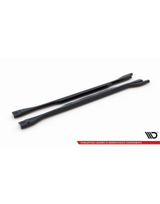 Splitters Set Jaguar E-Pace R-Dynamic X540 (Cod. M-JA-EP-1-RDYNAMIC-SET)