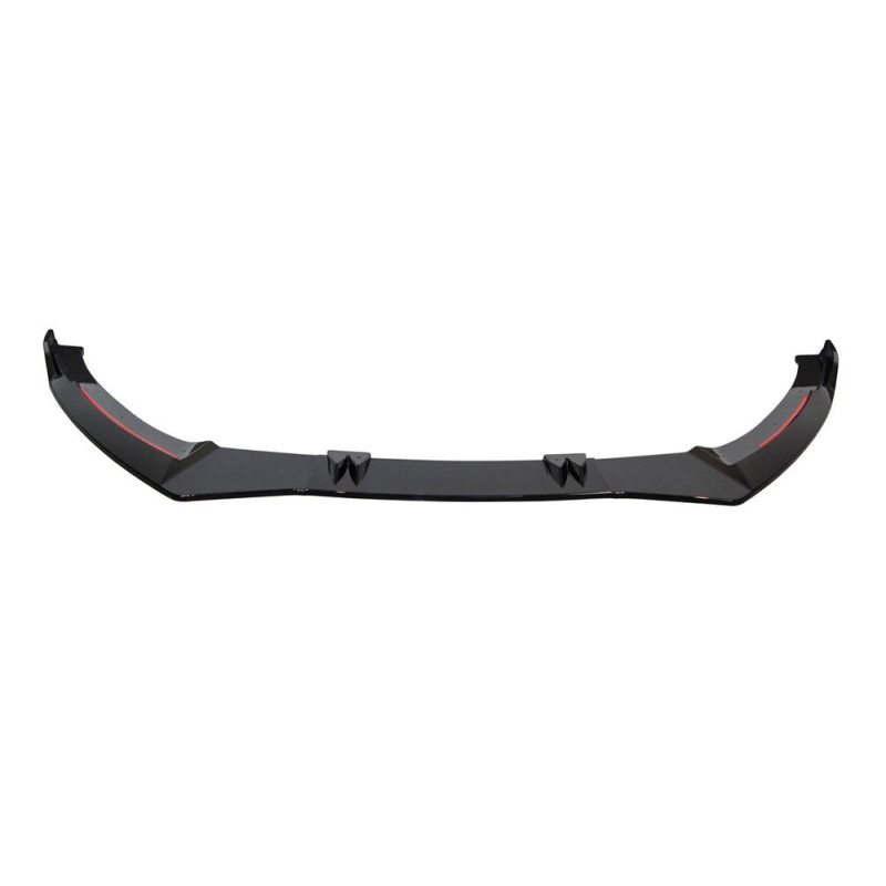 Spoiler Anteriore Audi TT 06-14 8J RS per TCA0196 / TCA01961 (Cod. E-TCA0221)
