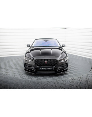 Splitters Set Jaguar XE X760 Facelift (Cod. M-JA-XE-1F-SET)