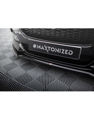 Splitters Set Jaguar XE X760 Facelift (Cod. M-JA-XE-1F-SET)