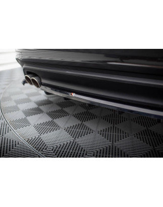 Splitters Set Jaguar XE X760 Facelift (Cod. M-JA-XE-1F-SET)