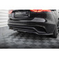 Splitters Set Jaguar XE X760 Facelift (Cod. M-JA-XE-1F-SET)