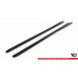 Splitters Set Jaguar XE X760 Facelift (Cod. M-JA-XE-1F-SET)