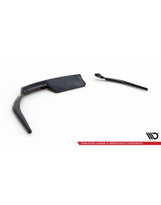 Splitters Set Jaguar XE X760 Facelift (Cod. M-JA-XE-1F-SET)