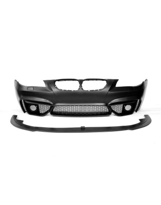 Paraurti Anteriori BMW E60 04-09  Look M4 ABS (Cod. E-TCB6225)