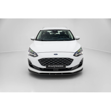 SPLITTER ANTERIORE V.1 Ford Focus Vignale Mk4 (Cod. M-FO-FO-4-VG-ES-FD1G)