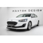 SPLITTER ANTERIORE V.2 Ford Focus Vignale Mk4 (Cod. M-FO-FO-4-VG-ES-FD2G)