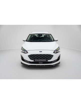 SPLITTER ANTERIORE V.2 Ford Focus Vignale Mk4 (Cod. M-FO-FO-4-VG-ES-FD2G)