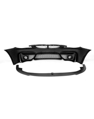Paraurti Anteriori BMW E60 04-09  Look M4 ABS (Cod. E-TCB6225)
