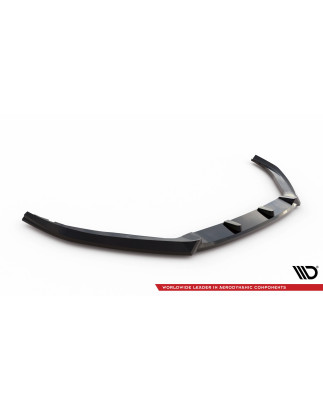SPLITTER ANTERIORE V.2 Ford Focus Vignale Mk4 (Cod. M-FO-FO-4-VG-ES-FD2G)