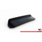 Splitter centrale posteriore (con barre verticali) Ford Focus Vignale FAMILIARE Mk4 (Cod. M-FO-FO-4-