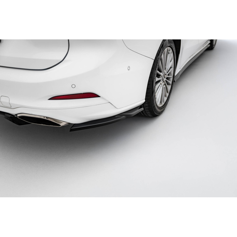 Splitters posteriori laterali Ford Focus Vignale FAMILIARE Mk4 (Cod. M-FO-FO-4-VG-ES-RSD1G)