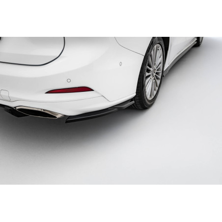 Splitters posteriori laterali Ford Focus Vignale FAMILIARE Mk4 (Cod. M-FO-FO-4-VG-ES-RSD1G)