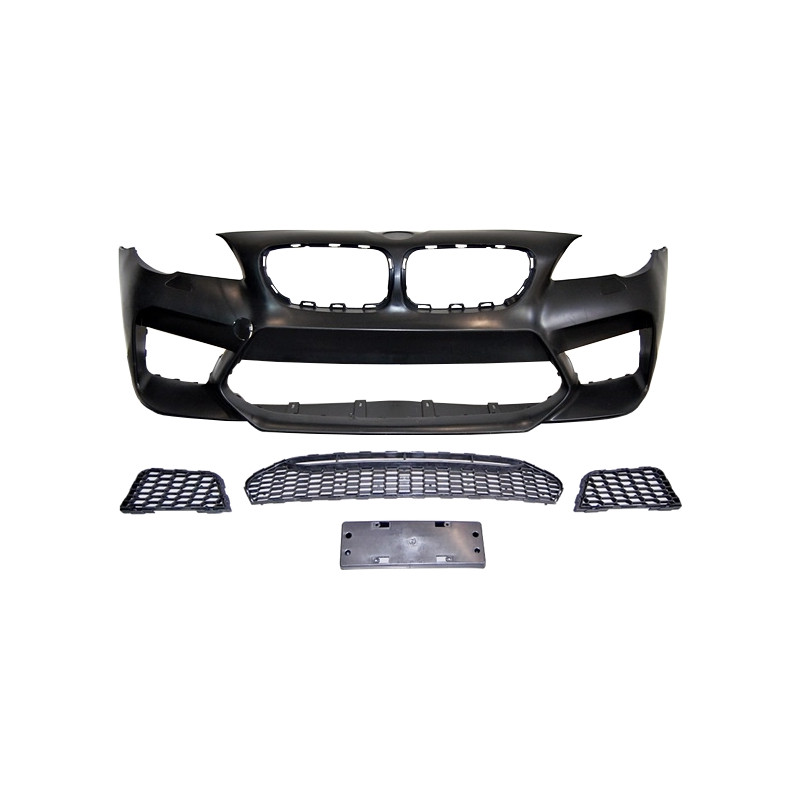 Paraurti Anteriore BMW F10 / F11 / F18 2010-2016 Look G30 M5 (Cod. E-TCBF106)